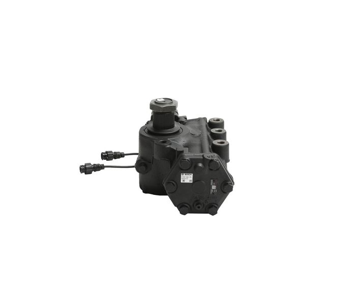 Servolenkgetriebes passt zu: VOLVO FH, FH II, FM, FM II, FMX II 09.05