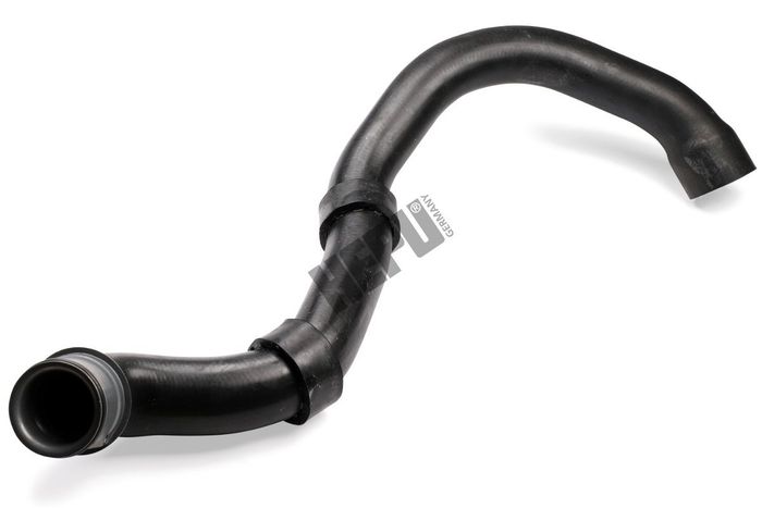 Kühlsystem Gummischlauch unten (38mm/39mm) passt zu: MERCEDES C (CL203), C (W...
