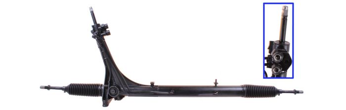 Servolenkgetriebes hydraulisch (runderneuert) passt zu: CITROEN JUMPER III; F...