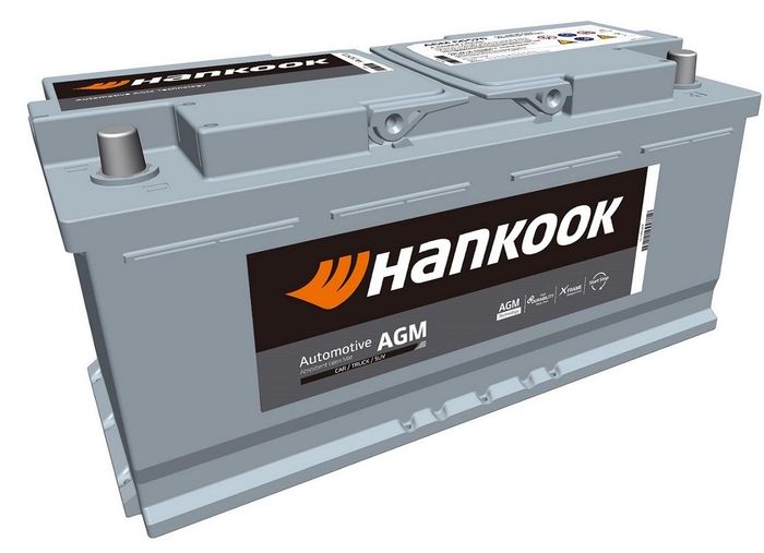 Starterbatterie