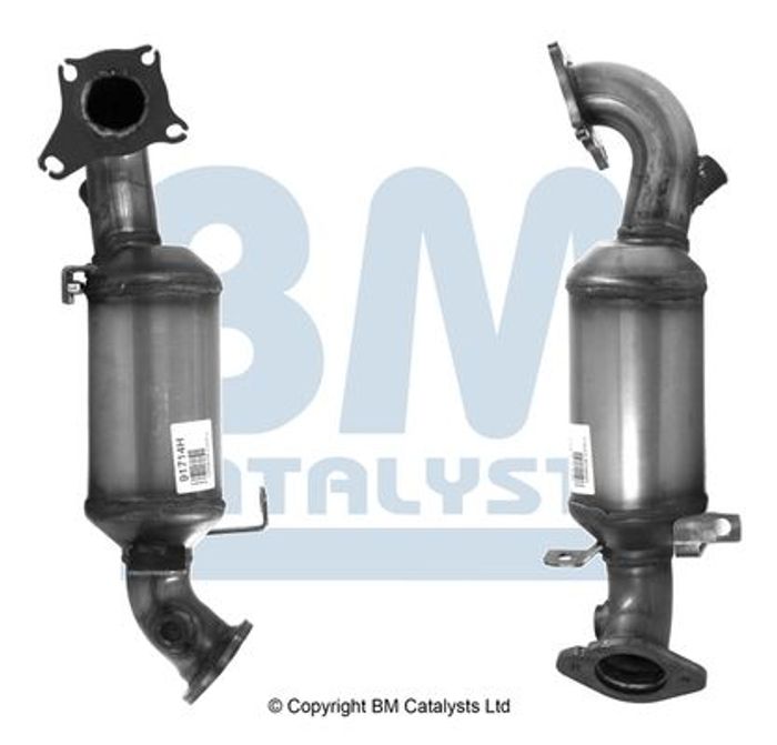 Katalysator EURO 5 passt zu: AUDI A3; SEAT ALTEA, ALTEA XL, LEON; SKODA OCTAV...