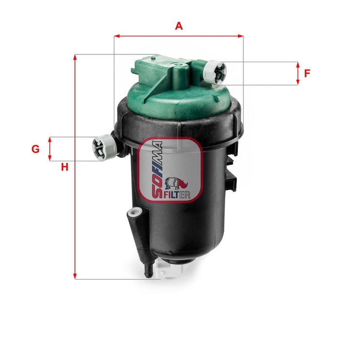 Kraftstofffilter