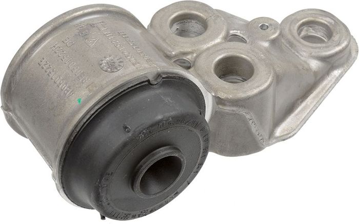 Silentblock der Schwinge hinten R (hinten) passt zu: AUDI A6 C5; SKODA SUPERB...