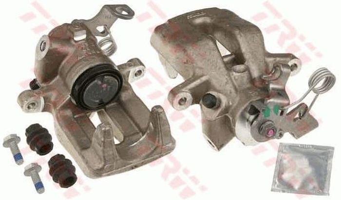 Scheibenbremsenklemme hinten R (neu) passt zu: CITROEN C5 II, C5 III; PEUGEOT...