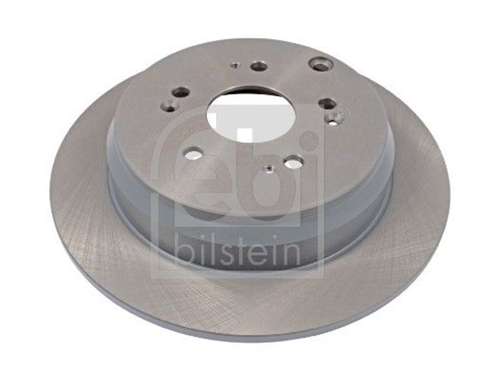 Bremsscheibe hinten L/R passt zu: HONDA CR-V II, CR-V III, CR-V IV 2.0/2.2D/2...
