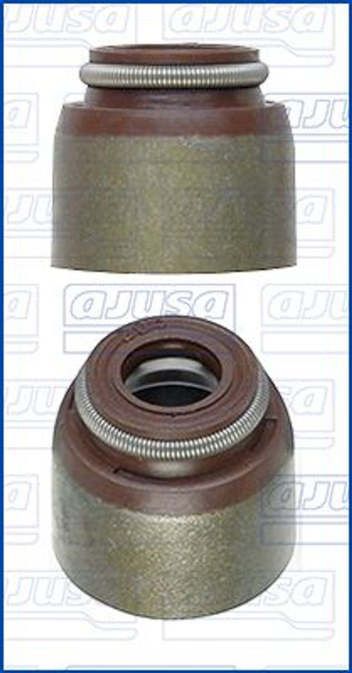 Dichtung des Ventilschafts (5/5x9,7x11,5) passt zu: HYUNDAI ATOS, GETZ, I10 I...