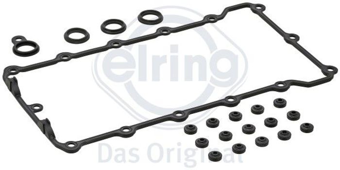 Ventildeckeldichtungssatz passt zu: BMW 3 (E30), 3 (E36), Z3 (E36) 1.8/1.9 09...