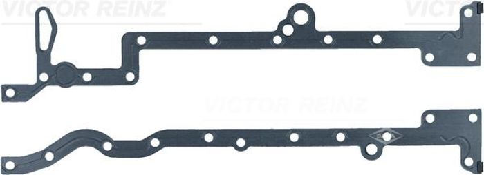Dichtungssatz für Ölwanne passt zu: FORD RANGER, TRANSIT 3.2D 09.07