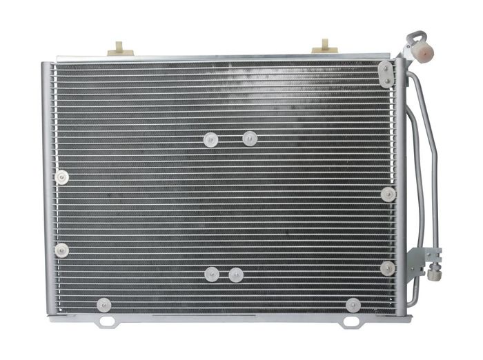 Klimaanlage Kondensator passt zu: MERCEDES C (W202), C T-MODEL (S202), CLK (A...