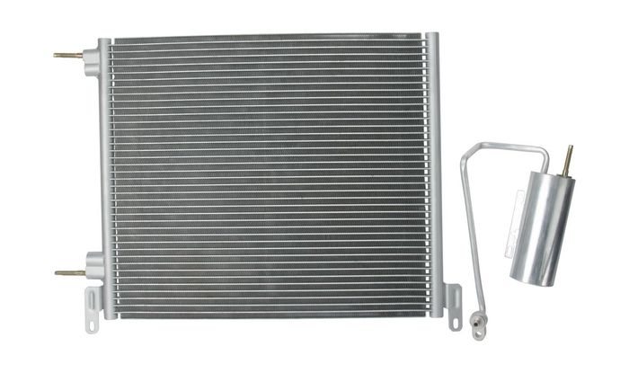 Kondensator, Klimaanlage