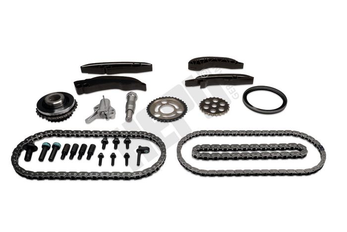 Ventilsteuerung Satz (Kette + Elemente) passt zu: BMW 3 (G20, G80, G28), 3 (G...