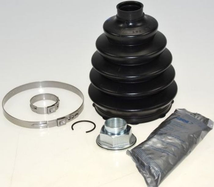 Gelenkabdeckung extern (fi: 28/99) (länge140) passt zu: ALFA ROMEO 159, BRERA...