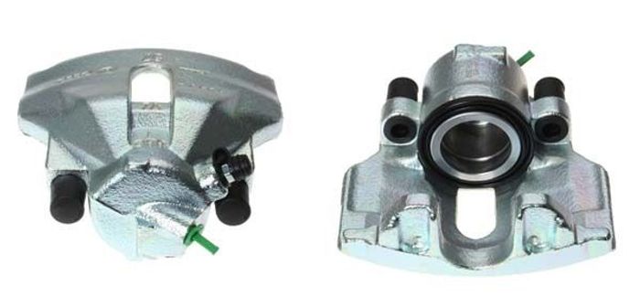 Scheibenbremsenklemme vorne L (runderneuert) passt zu: AUDI A4 B5, A4 B6, A4...