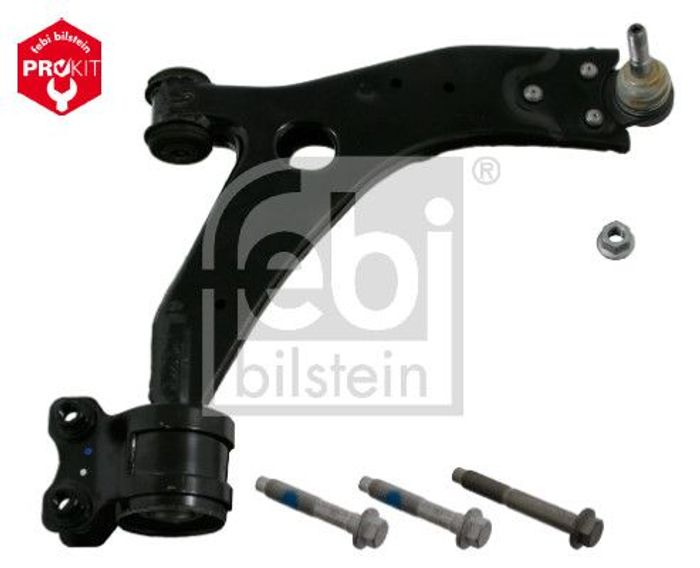 Schwinge der Radaufhängung vorn R unten vorne 18 mm (inkl. Schrauben) passt z...