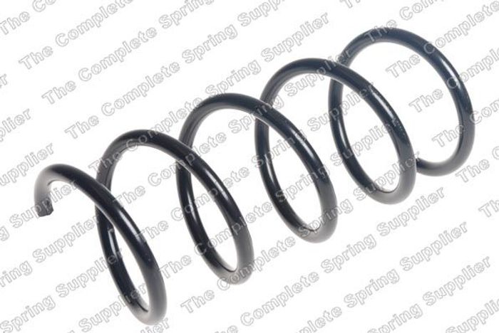 Federungsfeder hinten L/R passt zu: FIAT 500 0.9-1.3D 07.07