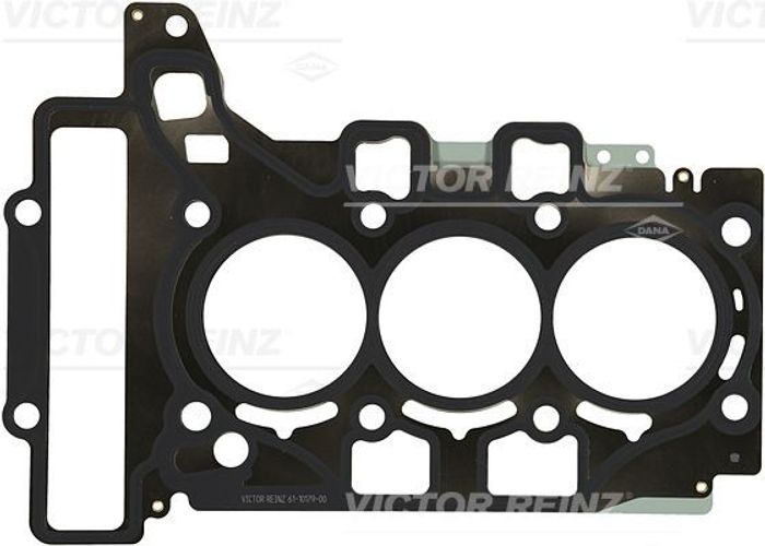 Zylinderkopfdichtung (dicke: 0,75mm) passt zu: DS DS 3, DS 4; CITROEN BERLING...