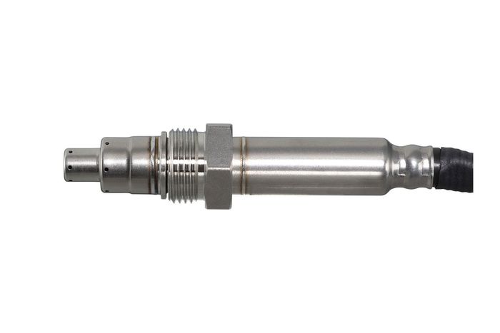 NOx-Sensor, Harnstoffeinspritzung