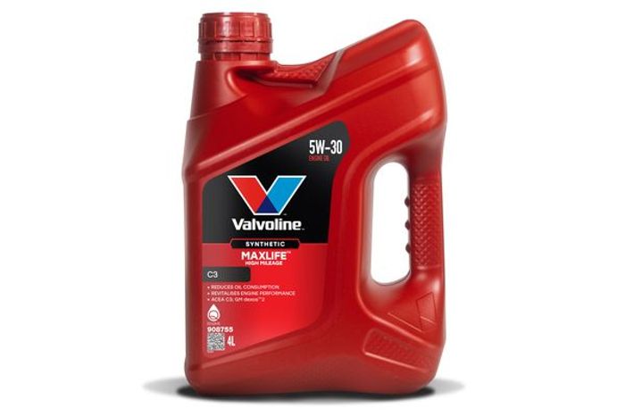Motoröl MAXLIFE (4L) 5W30 ;API CF; SN; ACEA C3; BMW LL-04; DEXOS 2; MB 229.31...