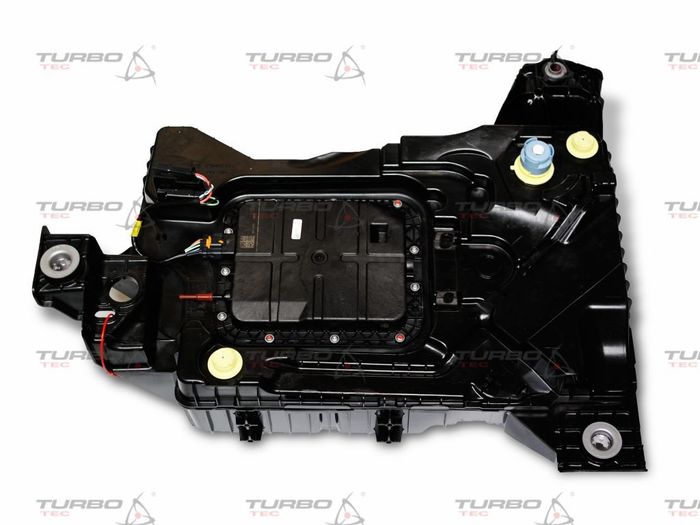 AdBlue-Tank (Runderneuert, runderneuert) passt zu: CITROEN C4 GRAND PICASSO I...