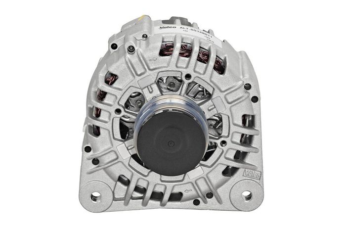 Alternator (14V, 140A, (en) new with a deposit) passt zu: AUDI A4 B6, A6 C5;...