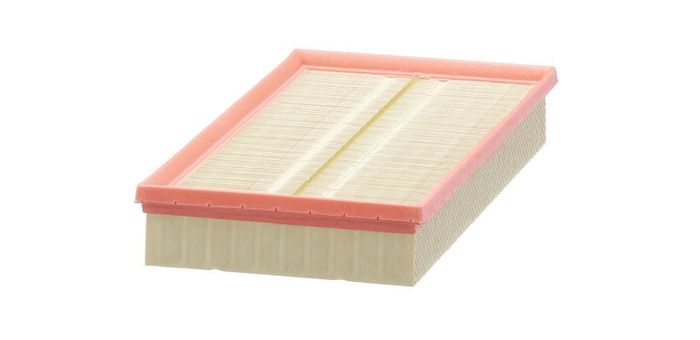 Luftfilter (Filterpatrone) passt zu: AUDI A3, TT; MAZDA 323 C IV; SEAT LEON,...