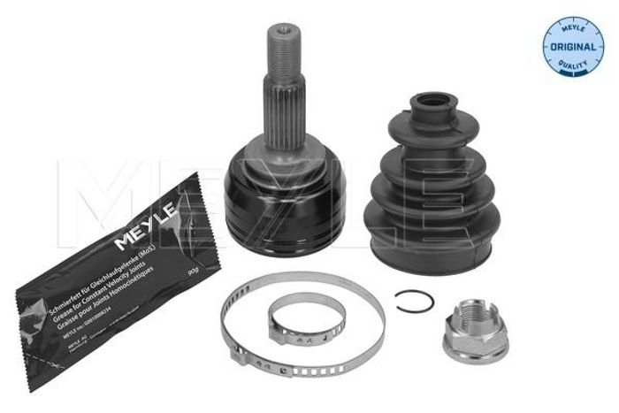 Antriebsgelenk außen L/R (23z/28z/49mm) passt zu: RENAULT CLIO III, MODUS, TW...