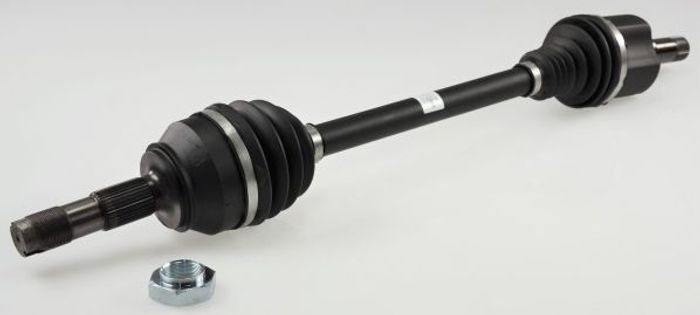 Achswelle vorne L 70/865mm ((EN) OE Technology UF 50°) passt zu: FIAT DUCATO...