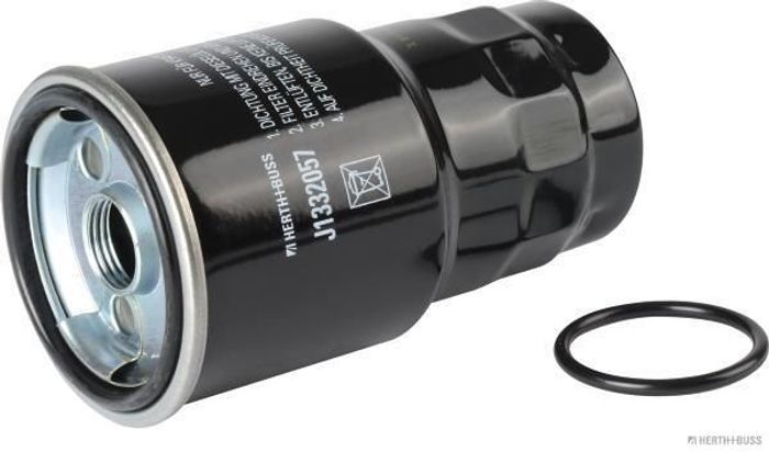 Kraftstofffilter passt zu: MAZDA 323 F VI, 323 S VI, 6, 626 V, MPV II, PREMAC...