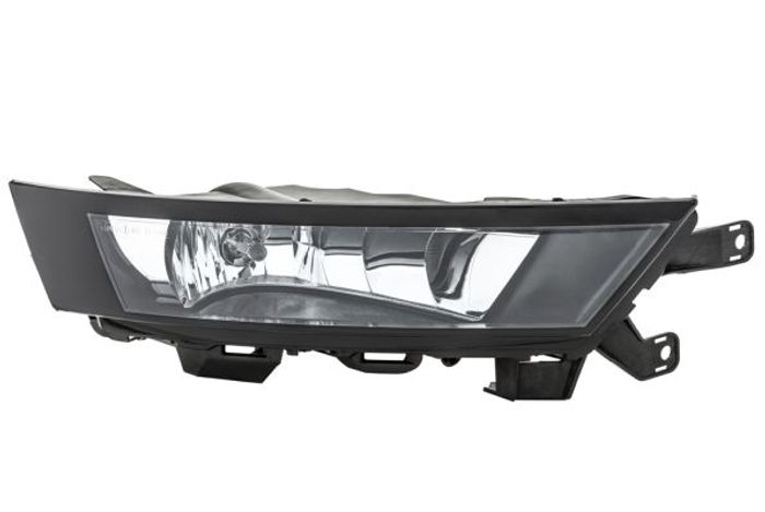 Nebelleuchte vorne R (H8, mit TAG-LED) passt zu: SKODA RAPID 03.17-03.22