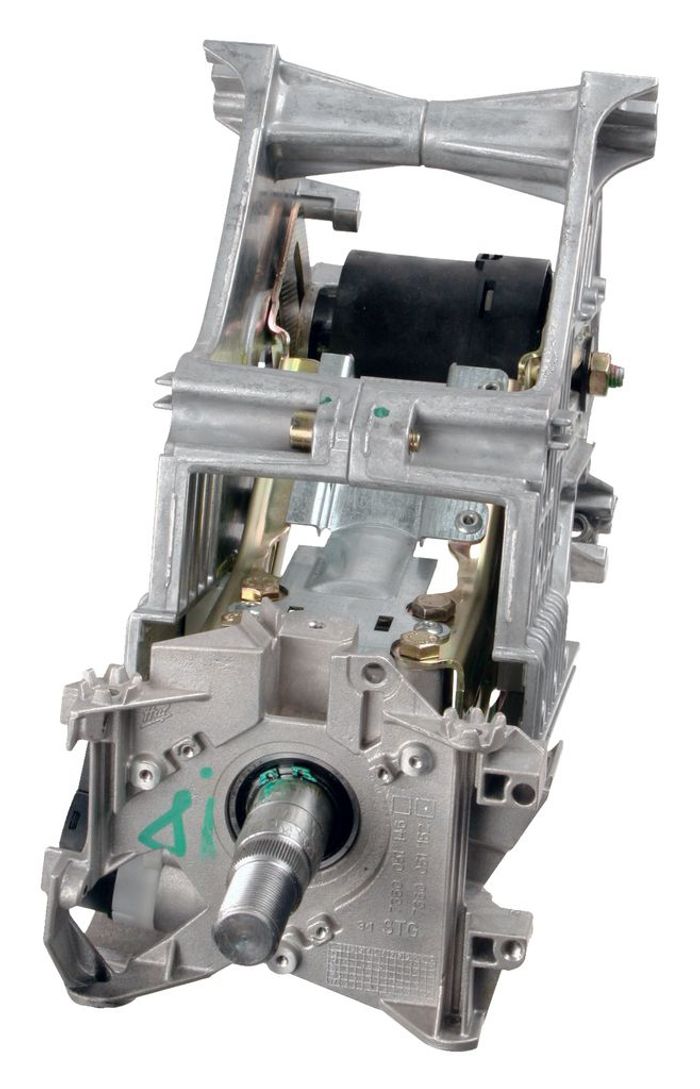 Lenksäule passt zu: MAN TGX I 18.360 06.06-09.21
