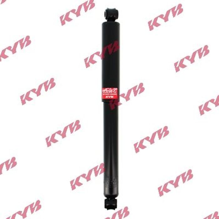 Stoßdämpfer hinten L/R passt zu: ISUZU D-MAX II 2.5D 04.12-12.18
