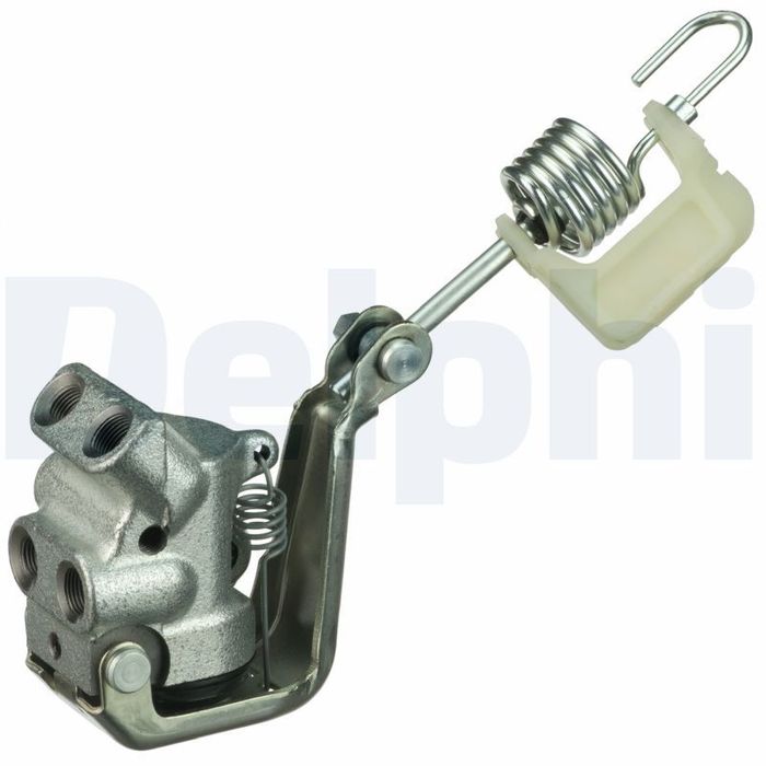 Bremskraftregler passt zu: PEUGEOT 206, 206+ 1.1-1.9D 08.98