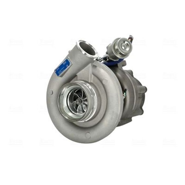 Turbolader (mit Montageset) DTi13; MD13 EURO 6 passt zu: VOLVO FH, FH II, FH...