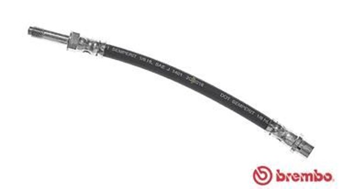 Bremsleitung elastisch hinten L/R (länge 240mm, F10x1/M10x1) passt zu: VW MUL...