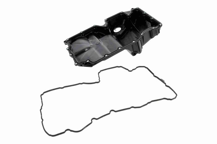 Ölwanne (Unterteil) passt zu: AUDI A4 ALLROAD B9, A4 B9, A5, A6 ALLROAD C8, A...