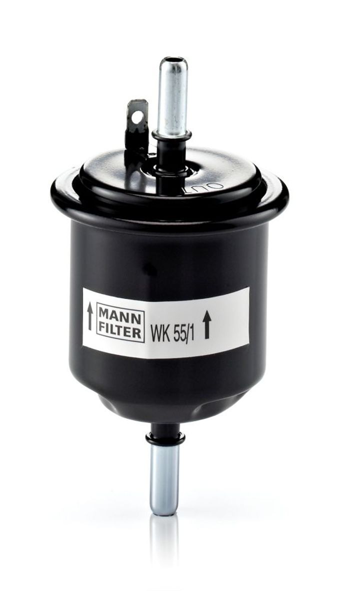 Kraftstofffilter passt zu: FORD ESCORT VI; HYUNDAI ACCENT II, LANTRA I, PONY...