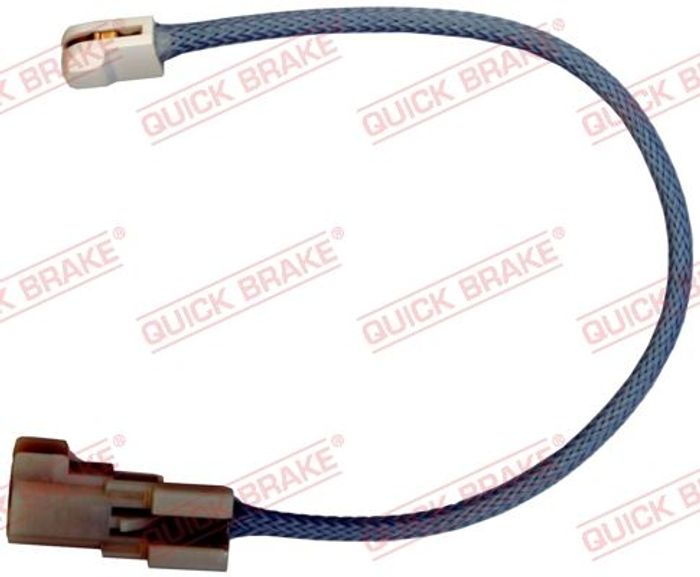 Bremsbelagverschleißsensor (stückzahl in der Verpackung: 1Stück) passt zu: FO...