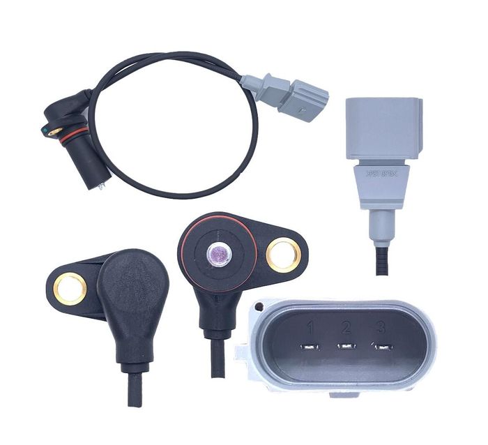 Kurbelwellensensor passt zu: AUDI A3; SEAT CORDOBA, CORDOBA VARIO, IBIZA II,...