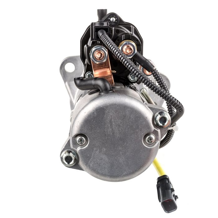 Anlasser (24V, 7,8kW, anzahl der Zähne 10 Stück, neu) passt zu: CATERPILLAR 3...
