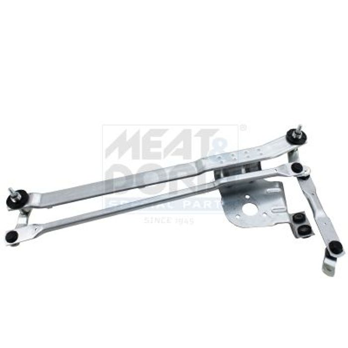 Wischermotor vorne (ohne motor) passt zu: FIAT CINQUECENTO, SEICENTO / 600 07...