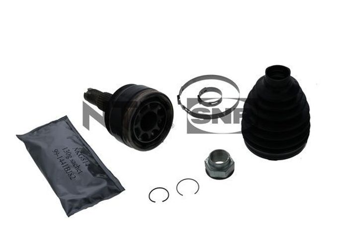 Antriebsgelenk außen L/R (29z/36z/49mm) passt zu: ALFA ROMEO TONALE; JEEP COM...