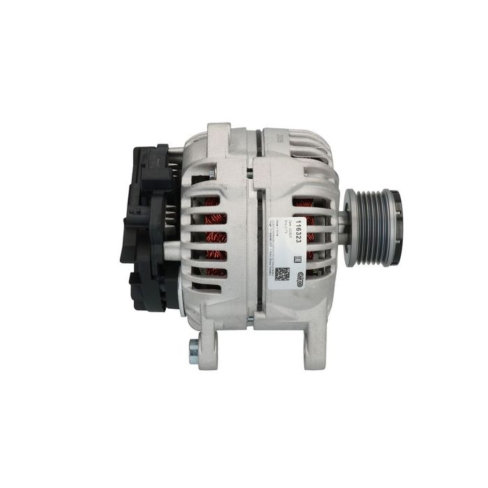 Alternator (14V, 150A, (en) new with a deposit) passt zu: DACIA DUSTER, LODGY...