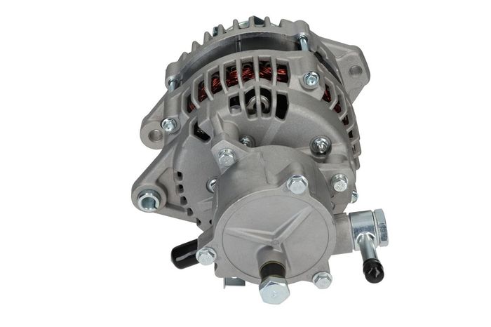 Alternator (28V, 80A, (en) new with a deposit)