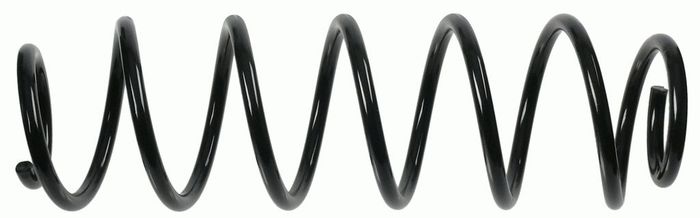 Federungsfeder hinten L/R passt zu: VW LUPO I 1.0/1.2D 10.98-07.05