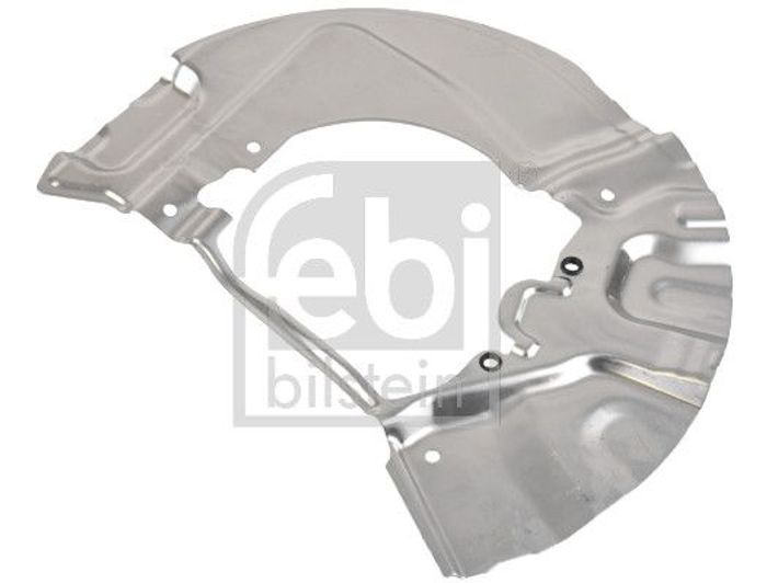 Abdeckung die Bremsscheibe vorne R passt zu: BMW 5 (E60), 5 (E61) 2.0-5.0 12....