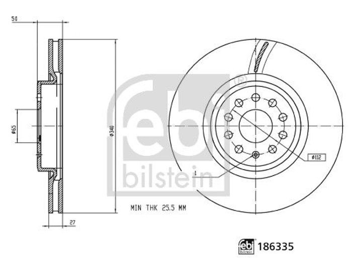 Bremsscheibe