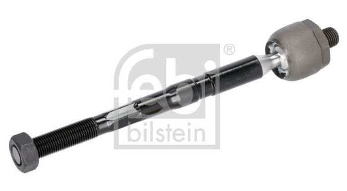 Spurstange /Seite, ohne Spitze L/R (länge: 225mm, (EN) with counter-nut) pass...