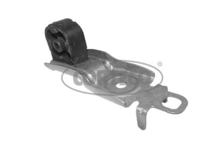 Auspuffsystemhalter passt zu: ALFA ROMEO 4C, 4C SPIDER, GIULIETTA 1.4-2.0D 04...
