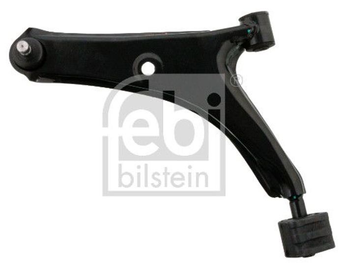Schwinge der Radaufhängung vorn L unten vorne 15 mm passt zu: SUZUKI SWIFT II...