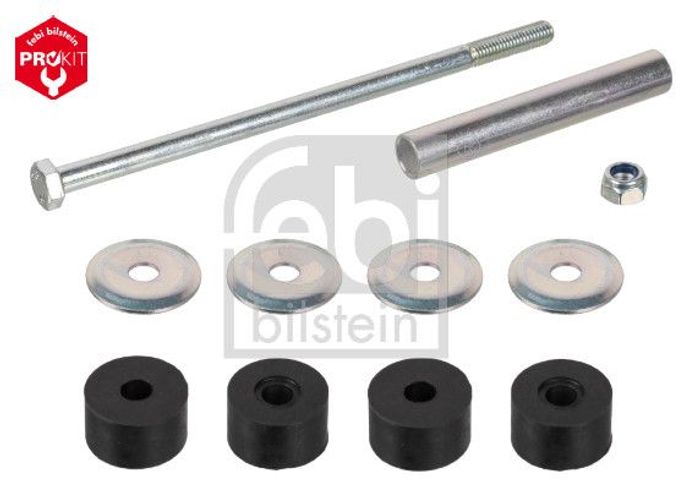 Anschluss Stabilisator hinten L/R 175mm passt zu: MAZDA MPV I 2.5D/3.0 11.88-...